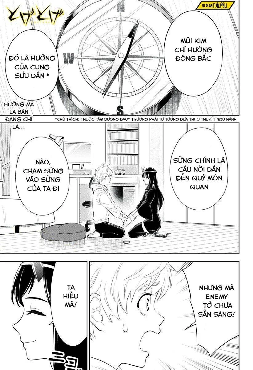 Tiêu Diệt Dị Nghị Trong Xã Hội Loài Người Chapter 8 - 2