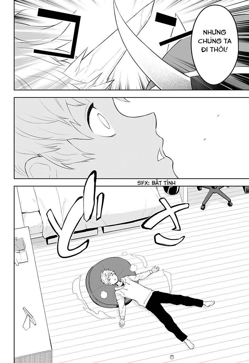 Tiêu Diệt Dị Nghị Trong Xã Hội Loài Người Chapter 8 - 3