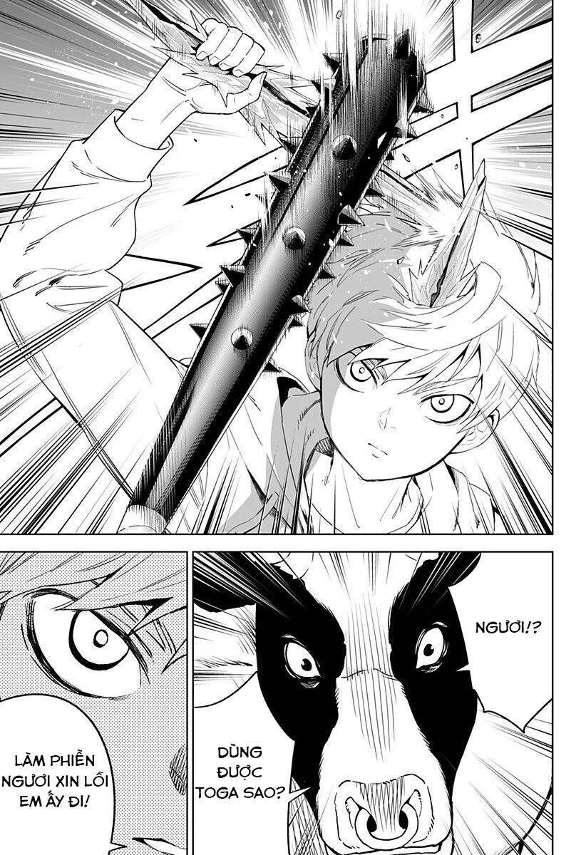 Tiêu Diệt Dị Nghị Trong Xã Hội Loài Người Chapter 8 - 12