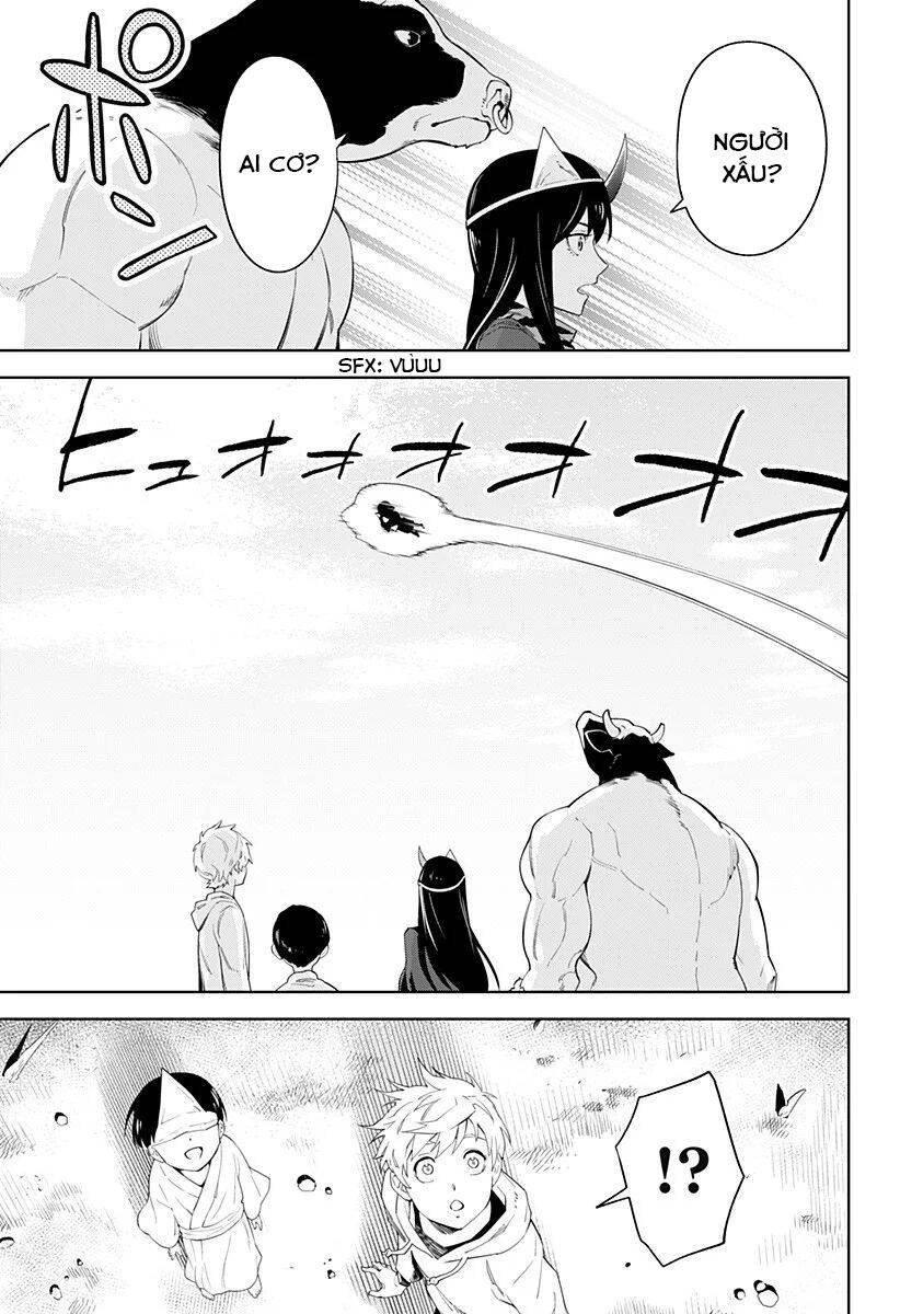 Tiêu Diệt Dị Nghị Trong Xã Hội Loài Người Chapter 8 - 14