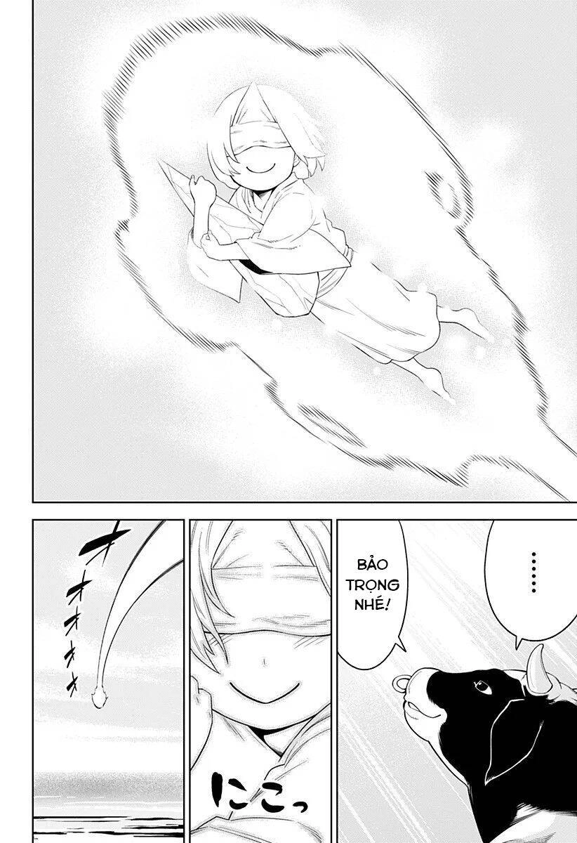 Tiêu Diệt Dị Nghị Trong Xã Hội Loài Người Chapter 8 - 15