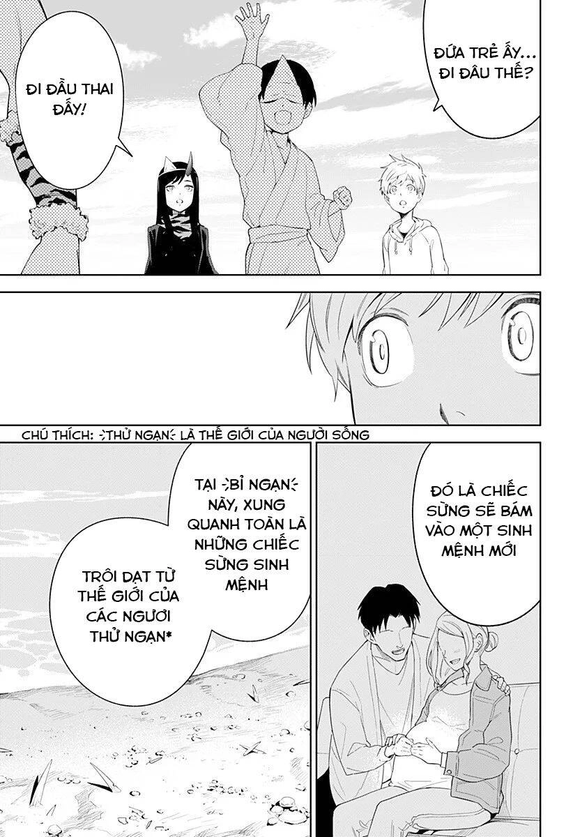 Tiêu Diệt Dị Nghị Trong Xã Hội Loài Người Chapter 8 - 16