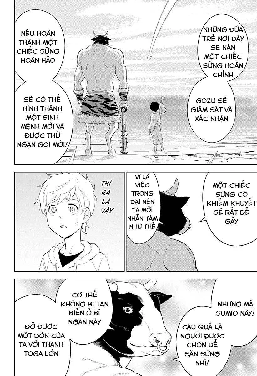 Tiêu Diệt Dị Nghị Trong Xã Hội Loài Người Chapter 8 - 17