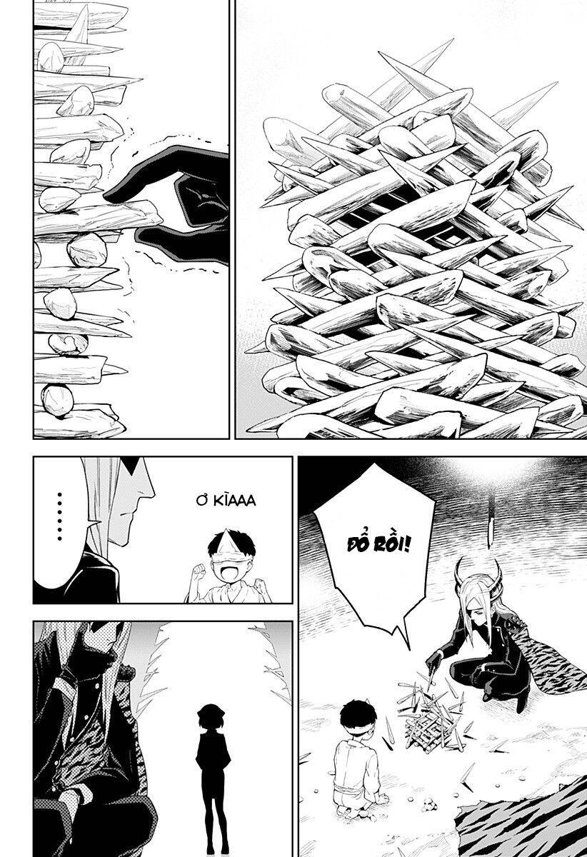 Tiêu Diệt Dị Nghị Trong Xã Hội Loài Người Chapter 8 - 19