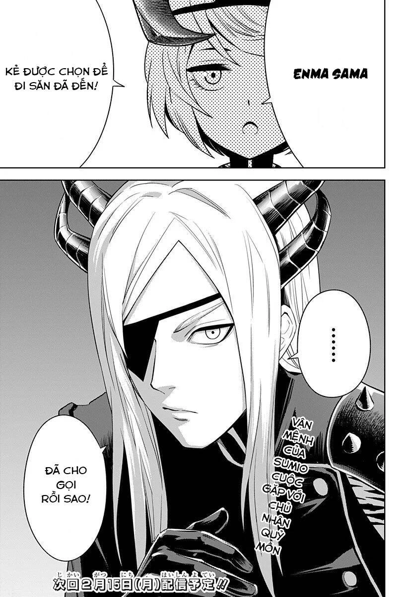 Tiêu Diệt Dị Nghị Trong Xã Hội Loài Người Chapter 8 - 20