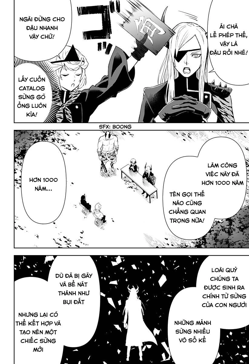 Tiêu Diệt Dị Nghị Trong Xã Hội Loài Người Chapter 9 - 5