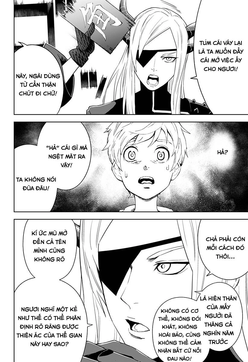 Tiêu Diệt Dị Nghị Trong Xã Hội Loài Người Chapter 9 - 7