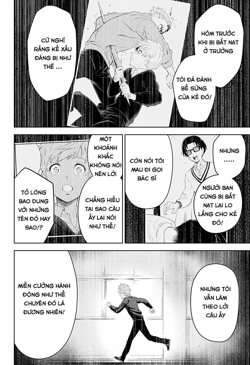 Tiêu Diệt Dị Nghị Trong Xã Hội Loài Người Chapter 9 - 9