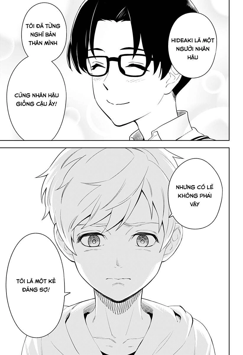 Tiêu Diệt Dị Nghị Trong Xã Hội Loài Người Chapter 9 - 10