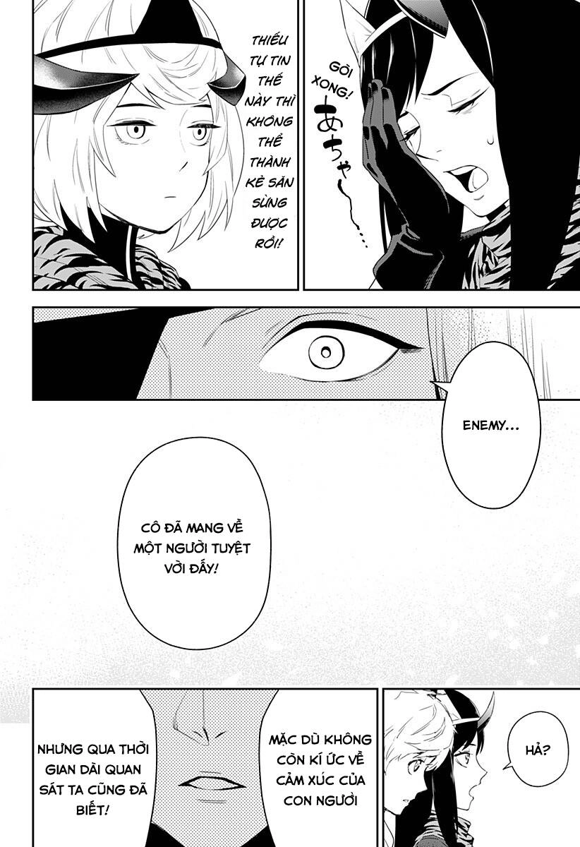 Tiêu Diệt Dị Nghị Trong Xã Hội Loài Người Chapter 9 - 11