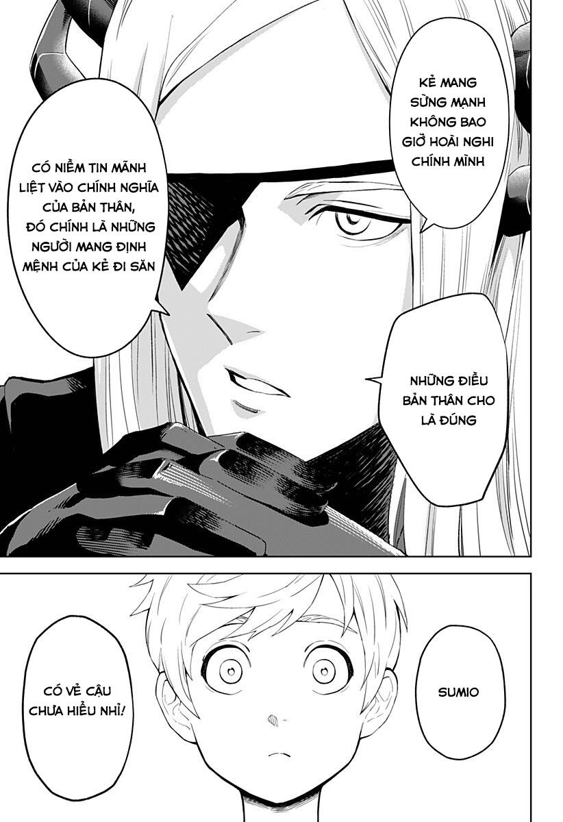 Tiêu Diệt Dị Nghị Trong Xã Hội Loài Người Chapter 9 - 12