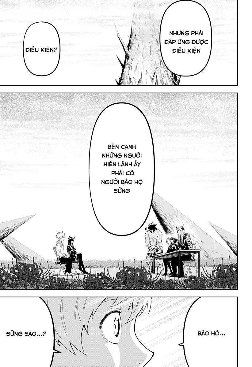 Tiêu Diệt Dị Nghị Trong Xã Hội Loài Người Chapter 9 - 14