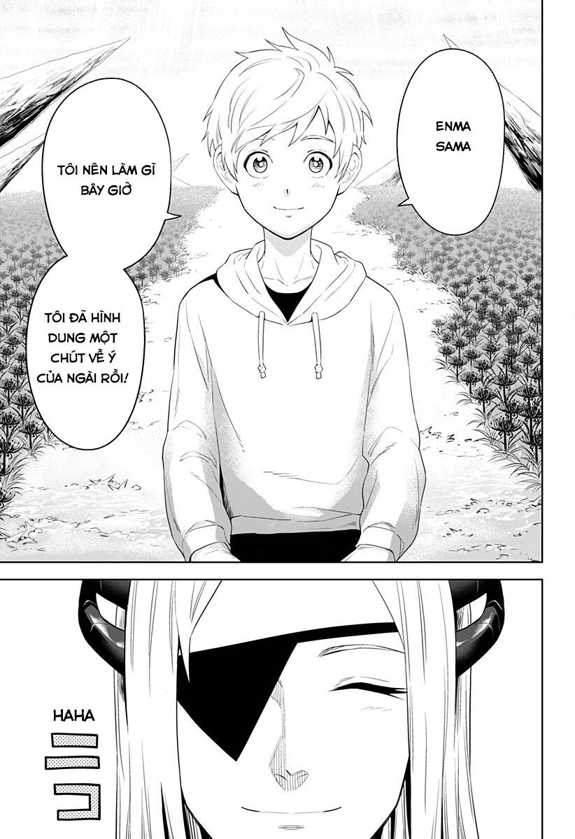 Tiêu Diệt Dị Nghị Trong Xã Hội Loài Người Chapter 9 - 16