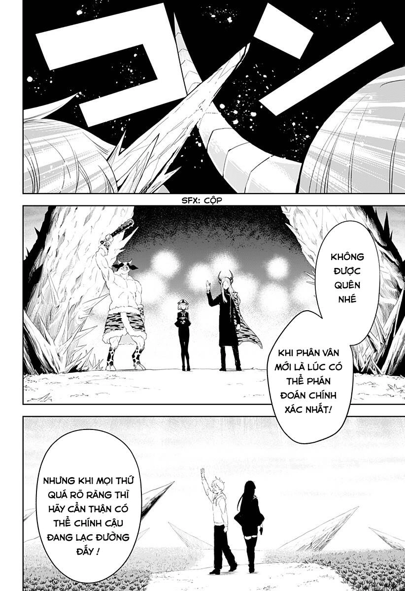 Tiêu Diệt Dị Nghị Trong Xã Hội Loài Người Chapter 9 - 17