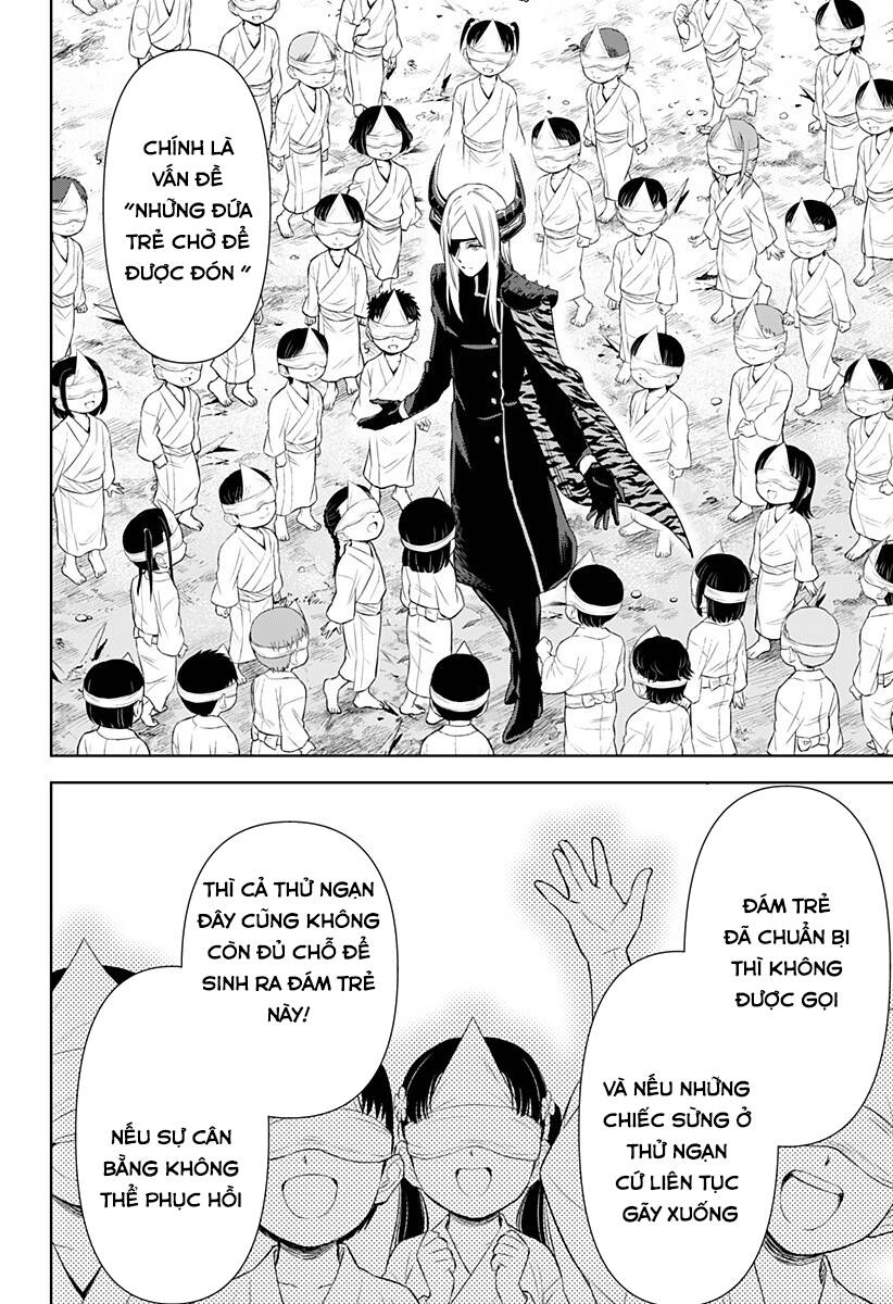 Tiêu Diệt Dị Nghị Trong Xã Hội Loài Người Chapter 9 - 19