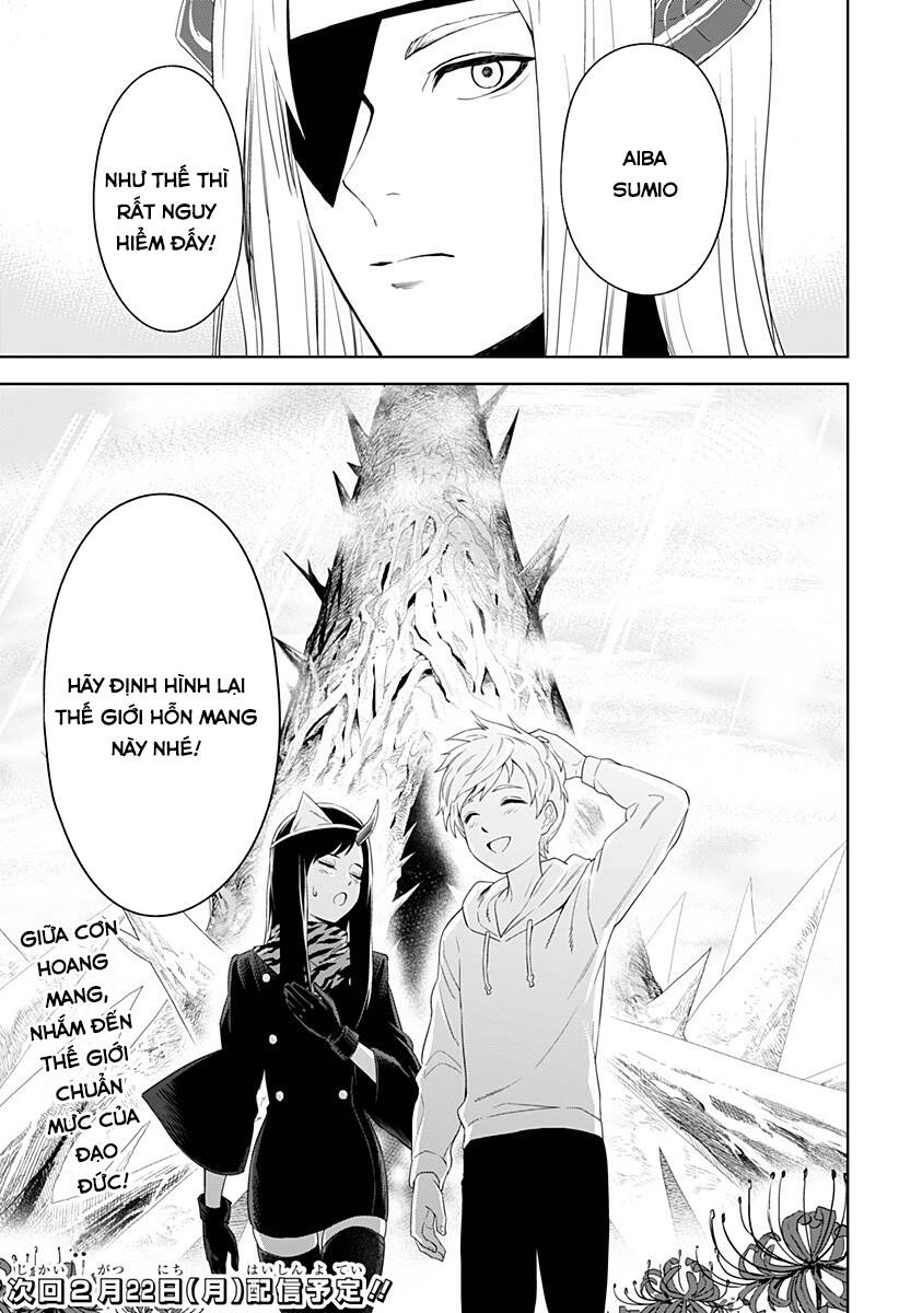 Tiêu Diệt Dị Nghị Trong Xã Hội Loài Người Chapter 9 - 20