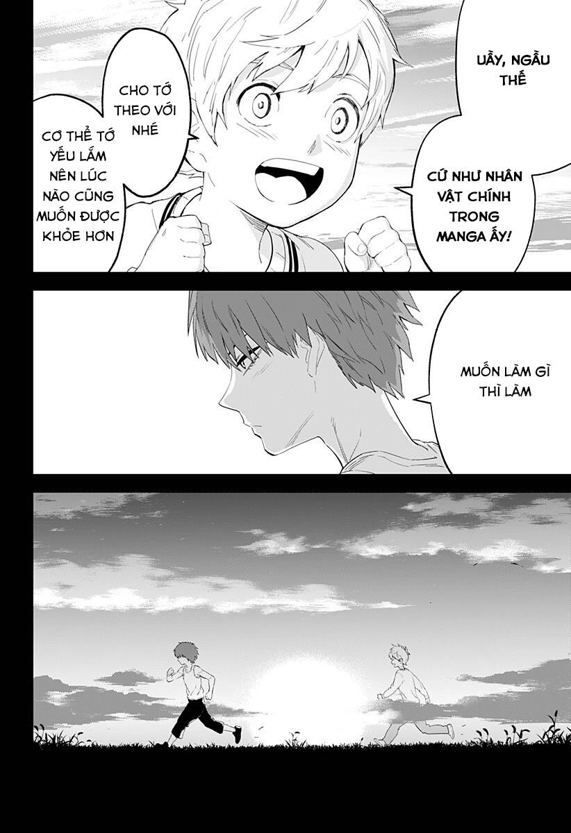 Tiêu Diệt Dị Nghị Trong Xã Hội Loài Người Chapter 10 - 15