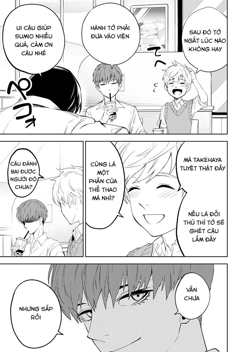 Tiêu Diệt Dị Nghị Trong Xã Hội Loài Người Chapter 10 - 16