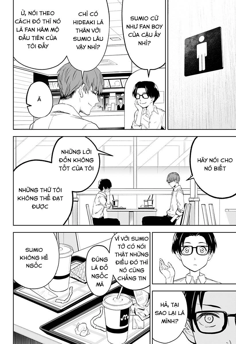 Tiêu Diệt Dị Nghị Trong Xã Hội Loài Người Chapter 10 - 17