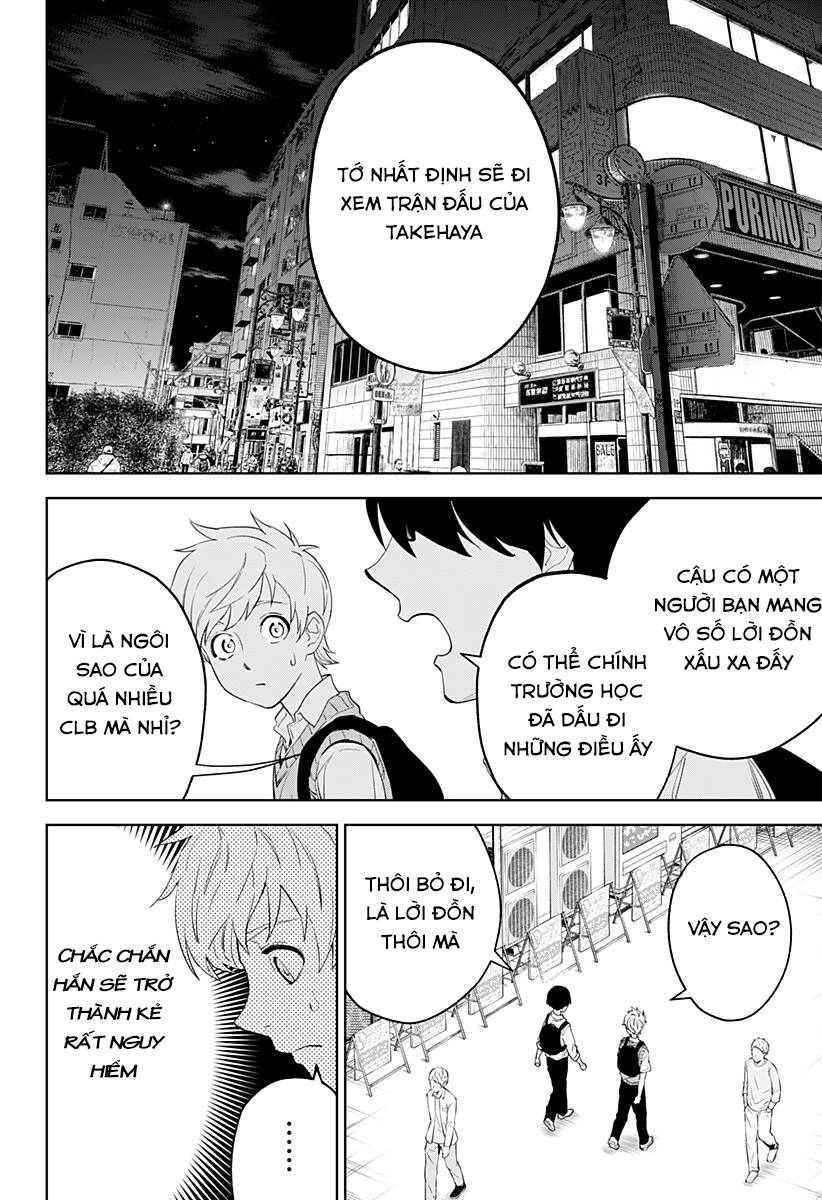 Tiêu Diệt Dị Nghị Trong Xã Hội Loài Người Chapter 10 - 19