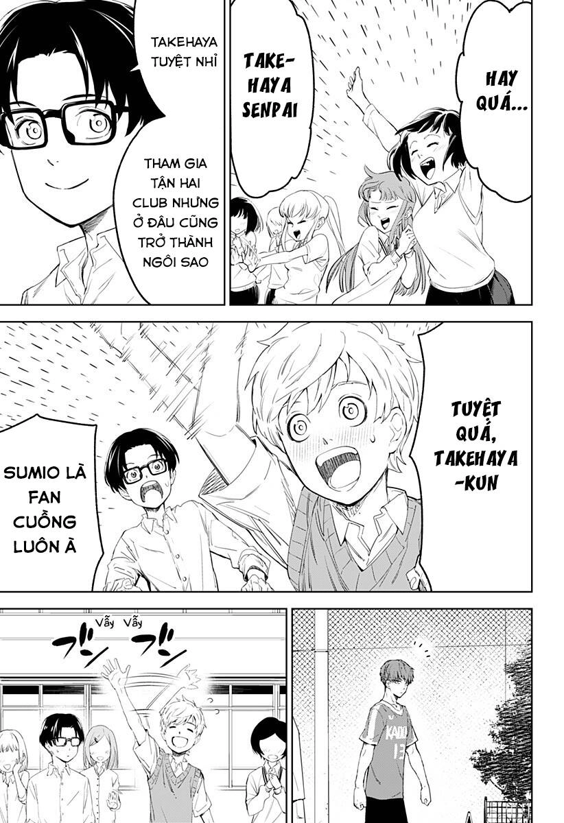 Tiêu Diệt Dị Nghị Trong Xã Hội Loài Người Chapter 11 - 8