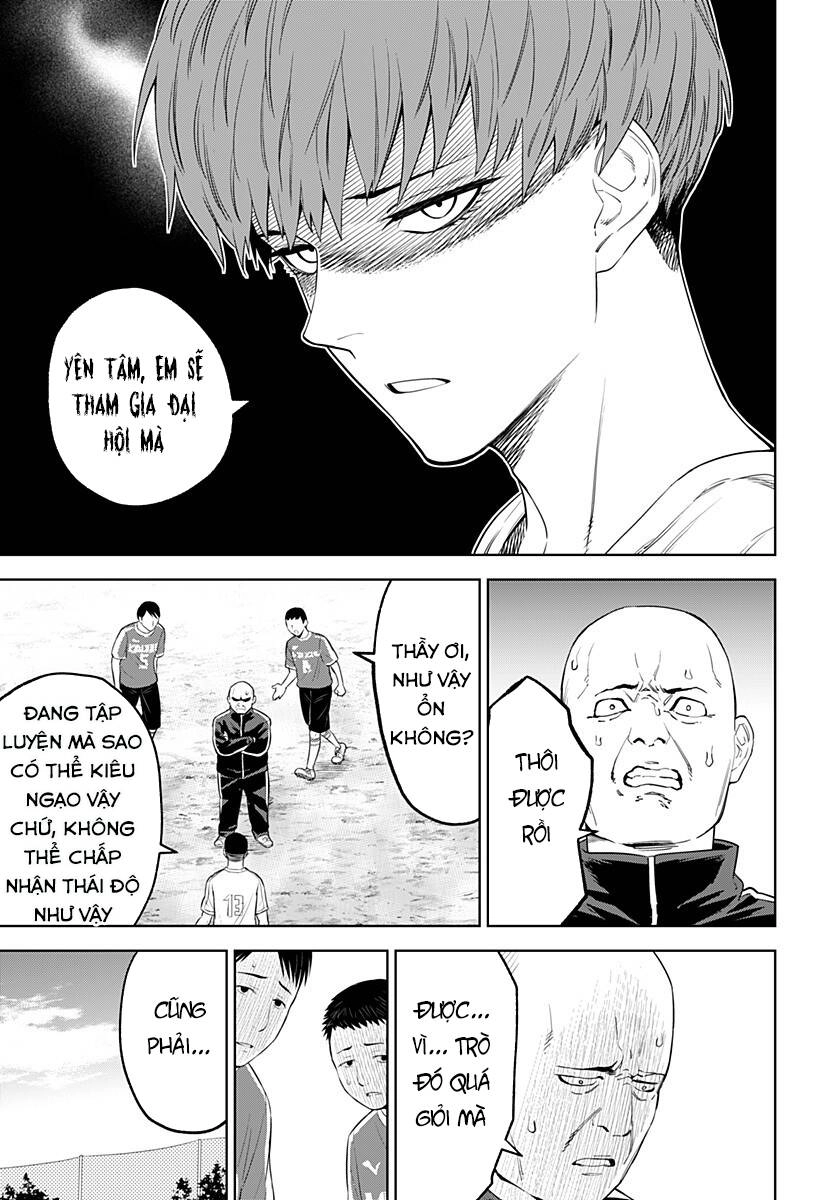 Tiêu Diệt Dị Nghị Trong Xã Hội Loài Người Chapter 11 - 10