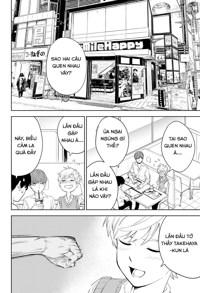 Tiêu Diệt Dị Nghị Trong Xã Hội Loài Người Chapter 11 - 11