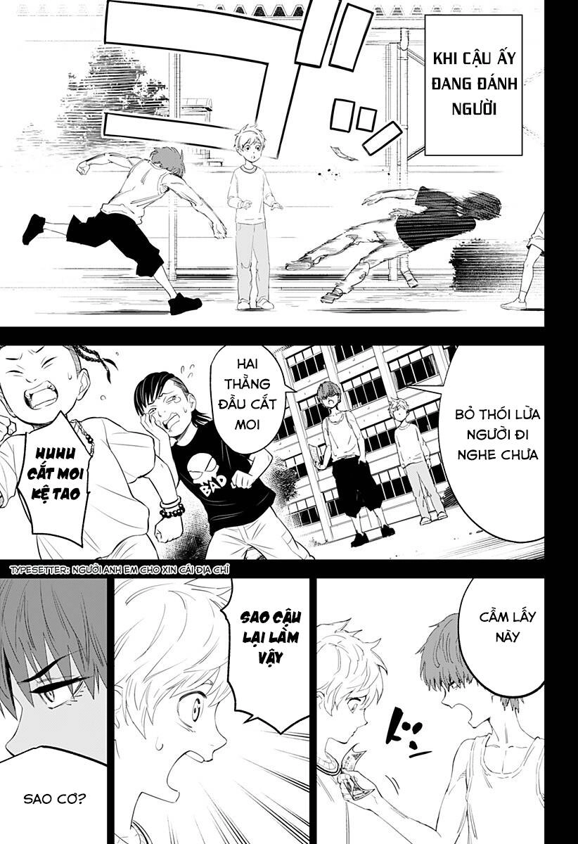 Tiêu Diệt Dị Nghị Trong Xã Hội Loài Người Chapter 11 - 12