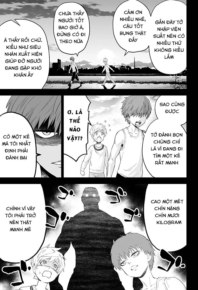 Tiêu Diệt Dị Nghị Trong Xã Hội Loài Người Chapter 11 - 14