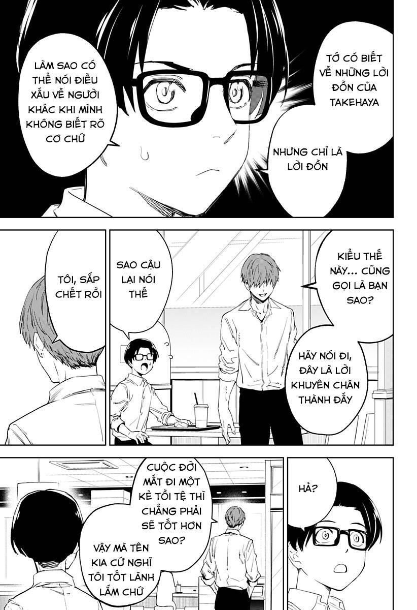 Tiêu Diệt Dị Nghị Trong Xã Hội Loài Người Chapter 11 - 18