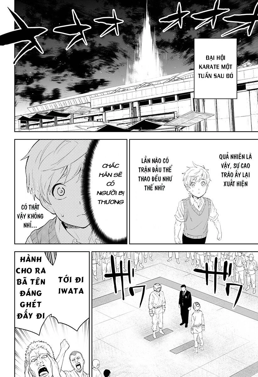 Tiêu Diệt Dị Nghị Trong Xã Hội Loài Người Chapter 11 - 21