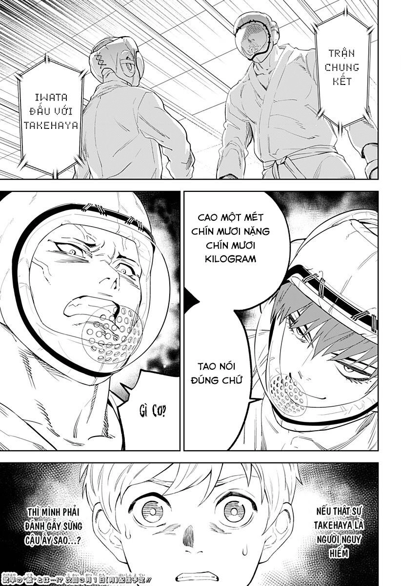 Tiêu Diệt Dị Nghị Trong Xã Hội Loài Người Chapter 11 - 22