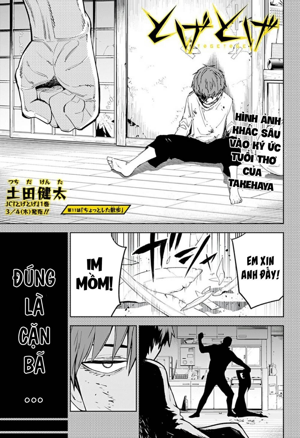 Tiêu Diệt Dị Nghị Trong Xã Hội Loài Người Chapter 12 - 4