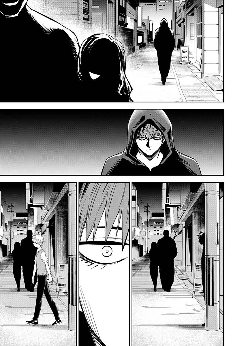 Tiêu Diệt Dị Nghị Trong Xã Hội Loài Người Chapter 12 - 14