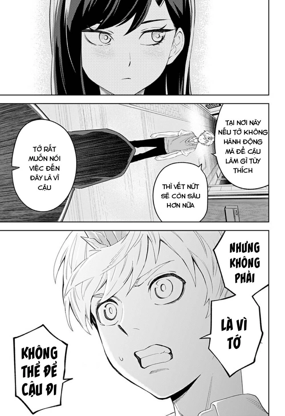 Tiêu Diệt Dị Nghị Trong Xã Hội Loài Người Chapter 12 - 20