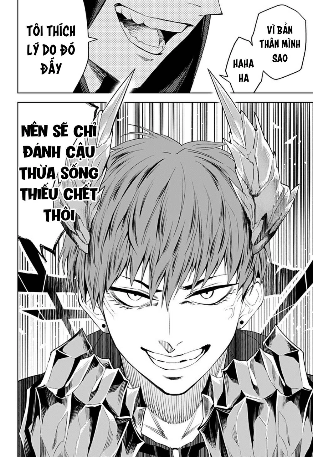 Tiêu Diệt Dị Nghị Trong Xã Hội Loài Người Chapter 12 - 21