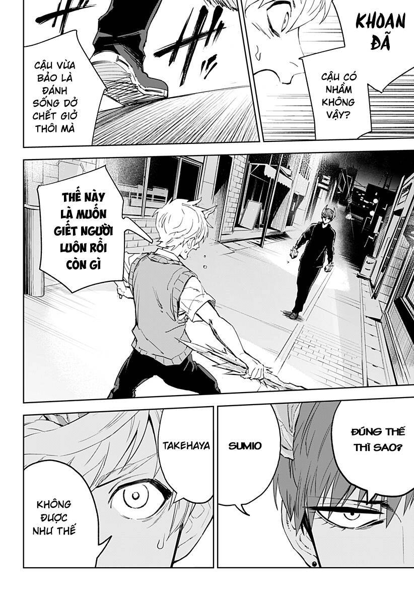 Tiêu Diệt Dị Nghị Trong Xã Hội Loài Người Chapter 12.5 - 7