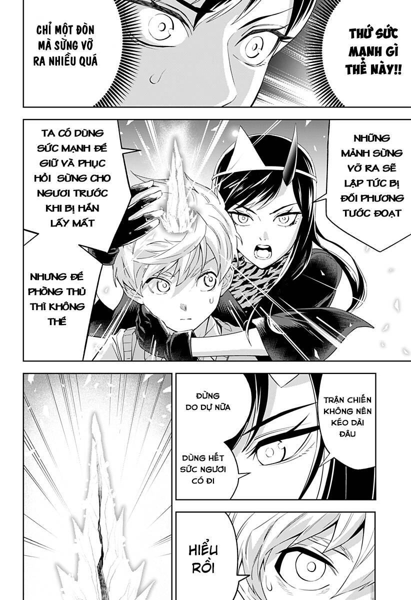 Tiêu Diệt Dị Nghị Trong Xã Hội Loài Người Chapter 12.5 - 9