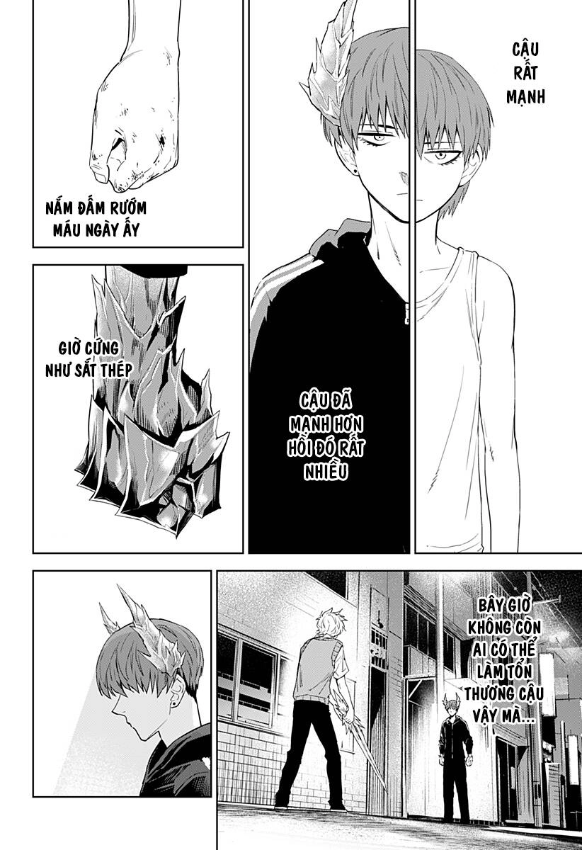 Tiêu Diệt Dị Nghị Trong Xã Hội Loài Người Chapter 12.5 - 13