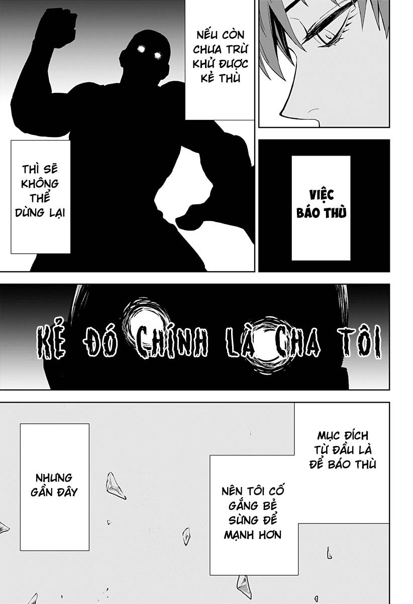 Tiêu Diệt Dị Nghị Trong Xã Hội Loài Người Chapter 12.5 - 14