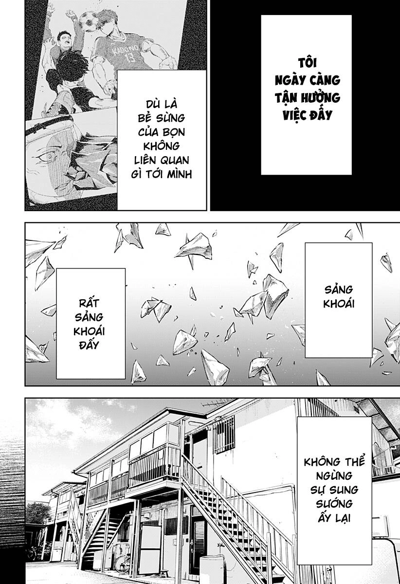 Tiêu Diệt Dị Nghị Trong Xã Hội Loài Người Chapter 12.5 - 15