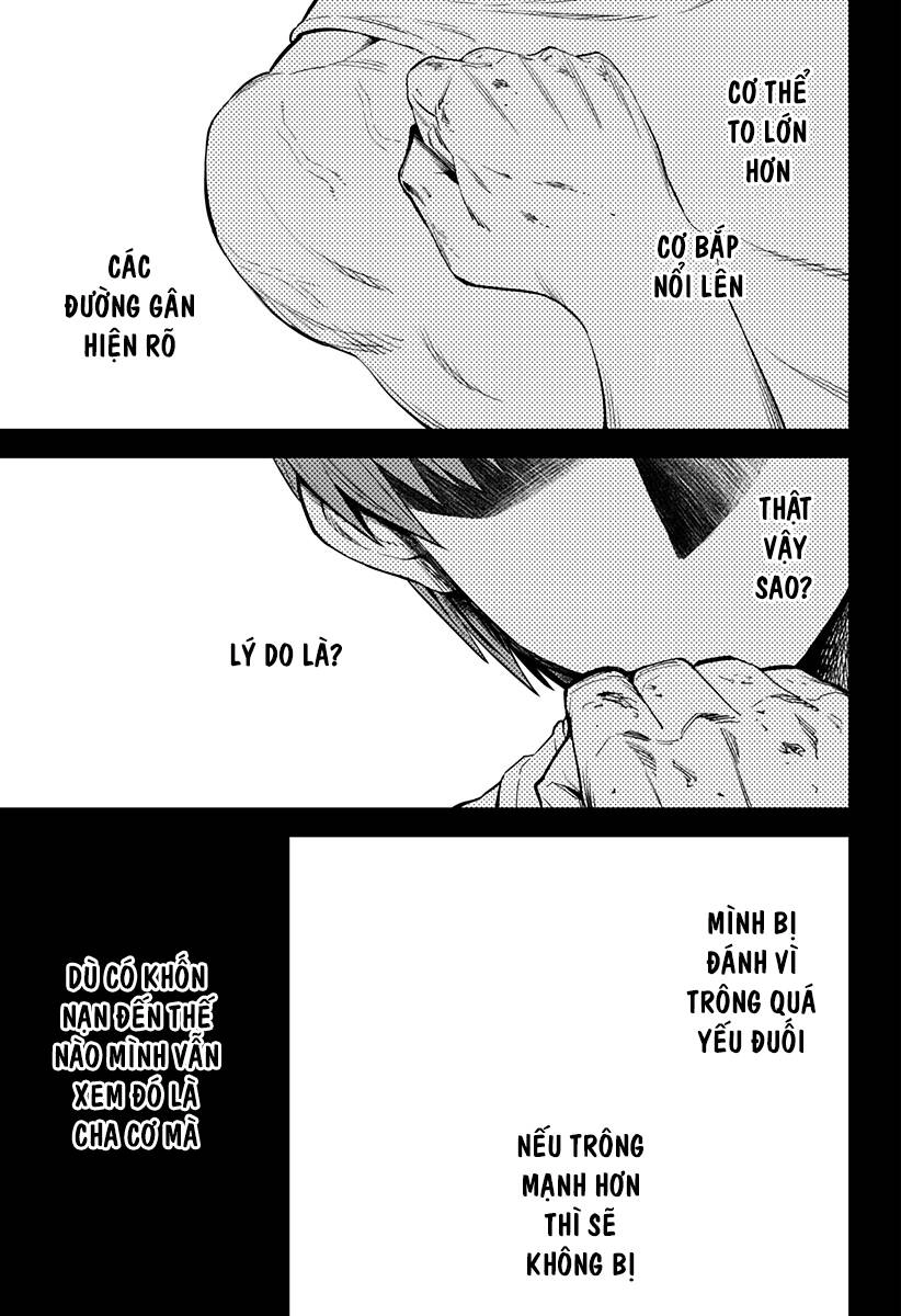 Tiêu Diệt Dị Nghị Trong Xã Hội Loài Người Chapter 12.5 - 18