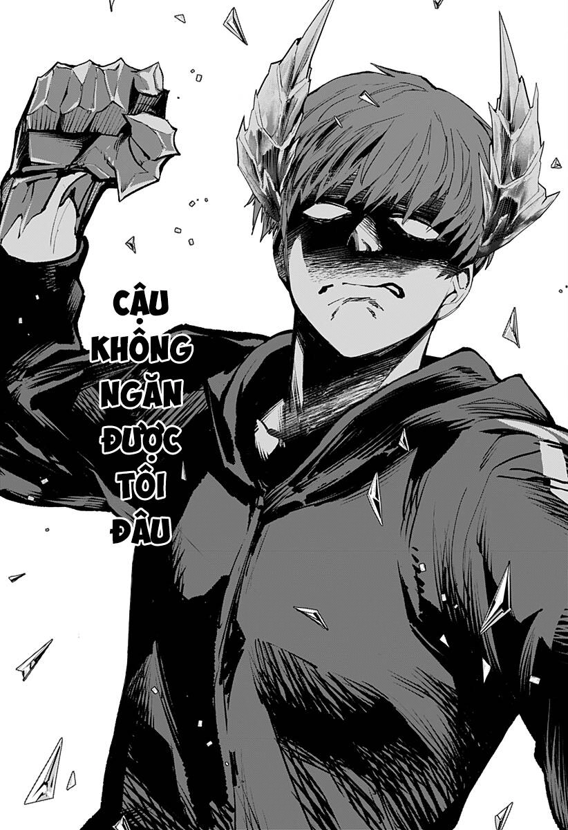 Tiêu Diệt Dị Nghị Trong Xã Hội Loài Người Chapter 12.5 - 20