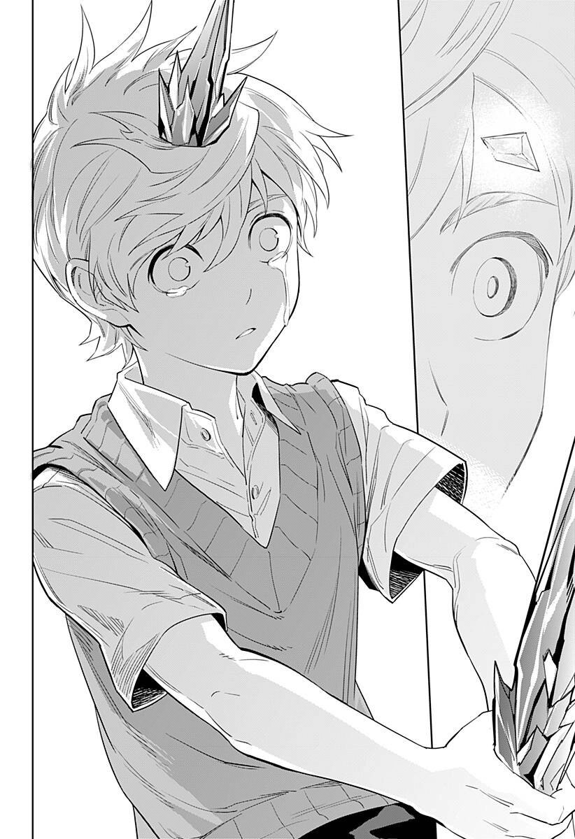 Tiêu Diệt Dị Nghị Trong Xã Hội Loài Người Chapter 12.5 - 21