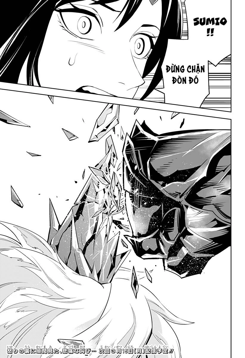 Tiêu Diệt Dị Nghị Trong Xã Hội Loài Người Chapter 12.5 - 22