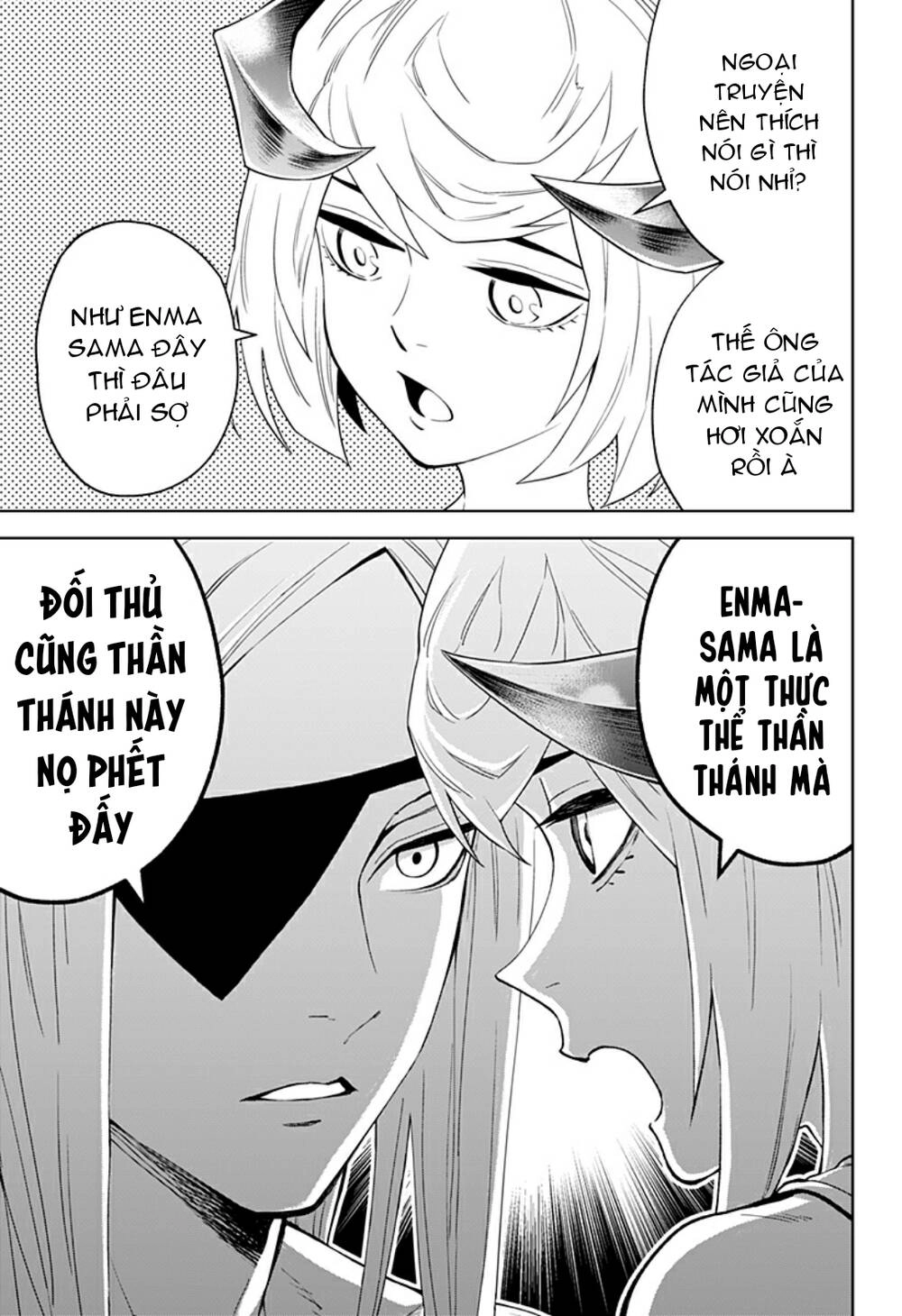 Tiêu Diệt Dị Nghị Trong Xã Hội Loài Người Chapter 13.5 - 6