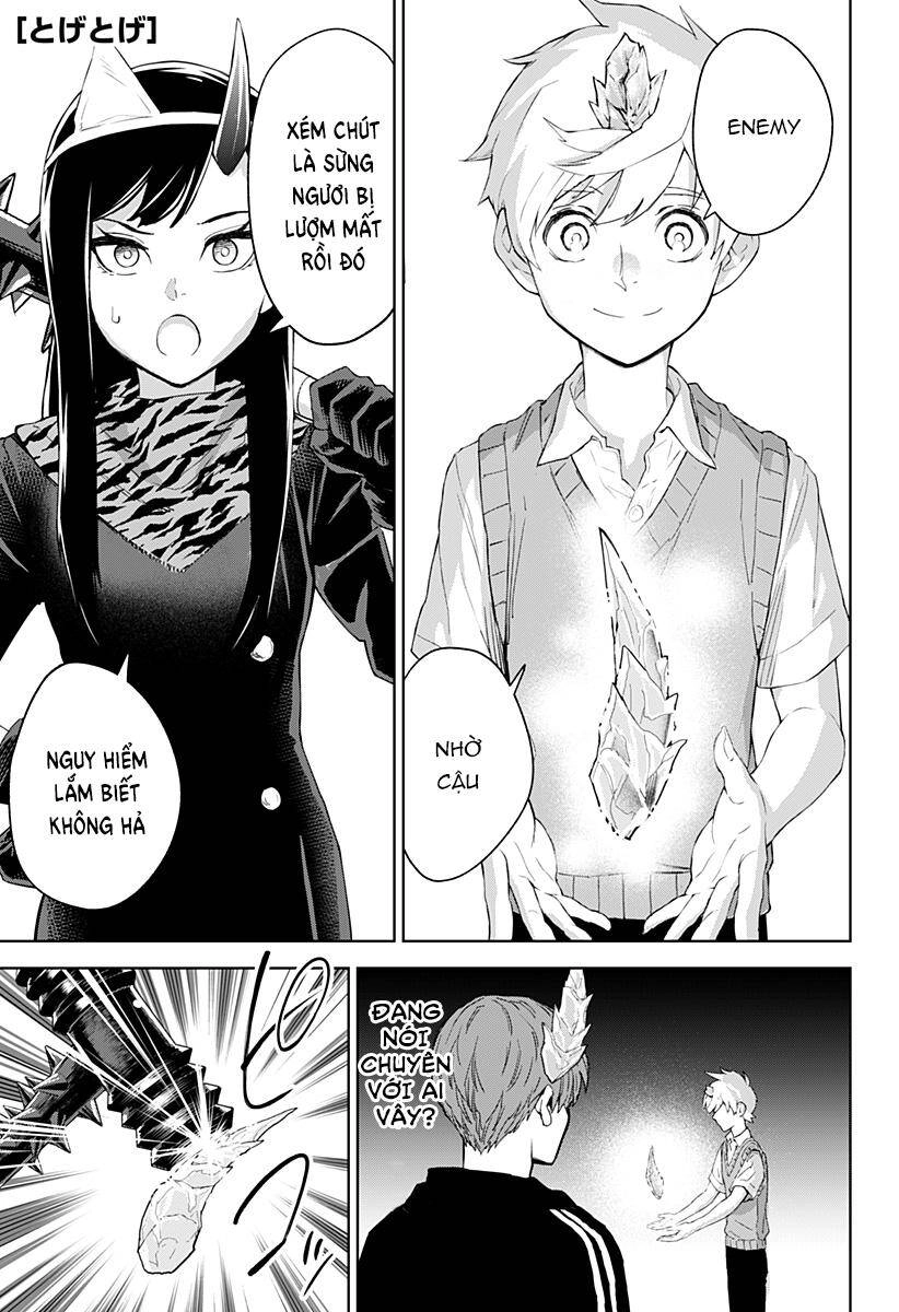 Tiêu Diệt Dị Nghị Trong Xã Hội Loài Người Chapter 14 - 4