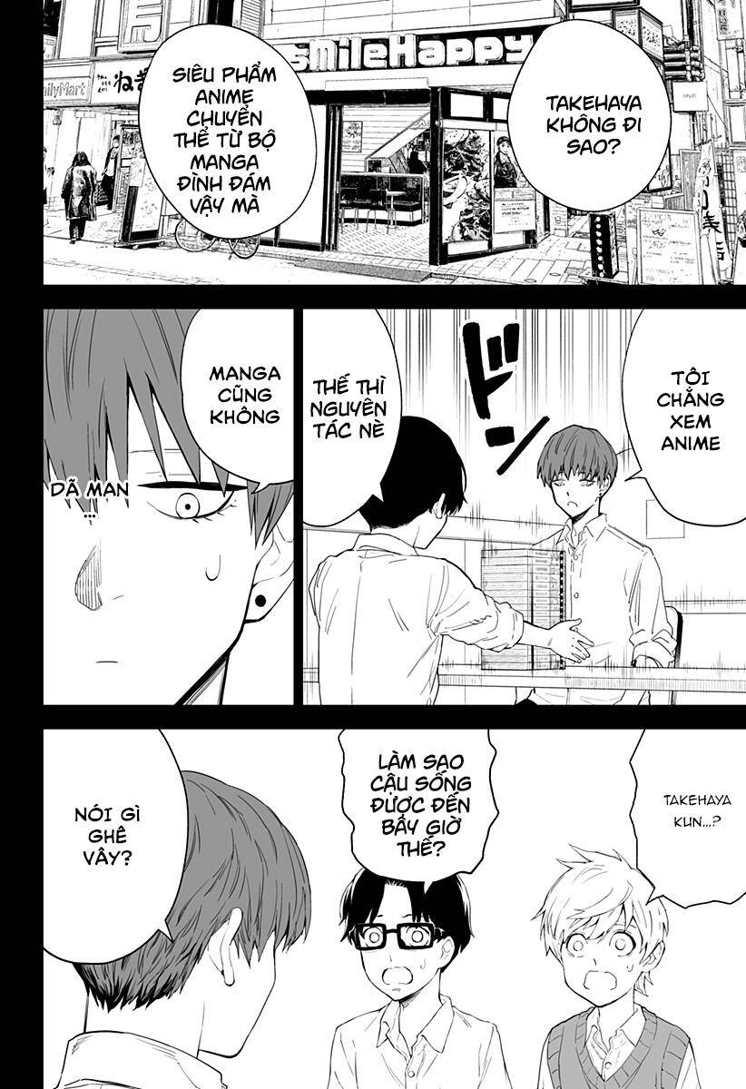 Tiêu Diệt Dị Nghị Trong Xã Hội Loài Người Chapter 14 - 7