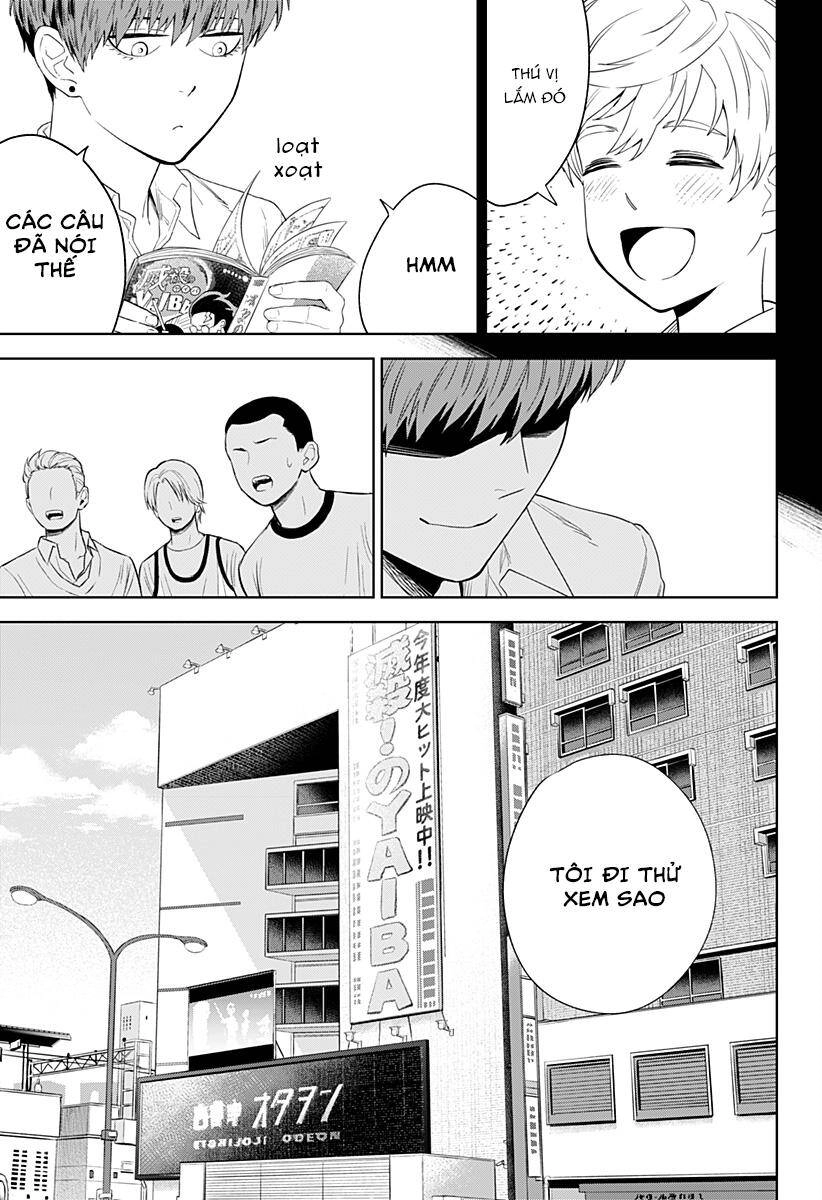 Tiêu Diệt Dị Nghị Trong Xã Hội Loài Người Chapter 14 - 8