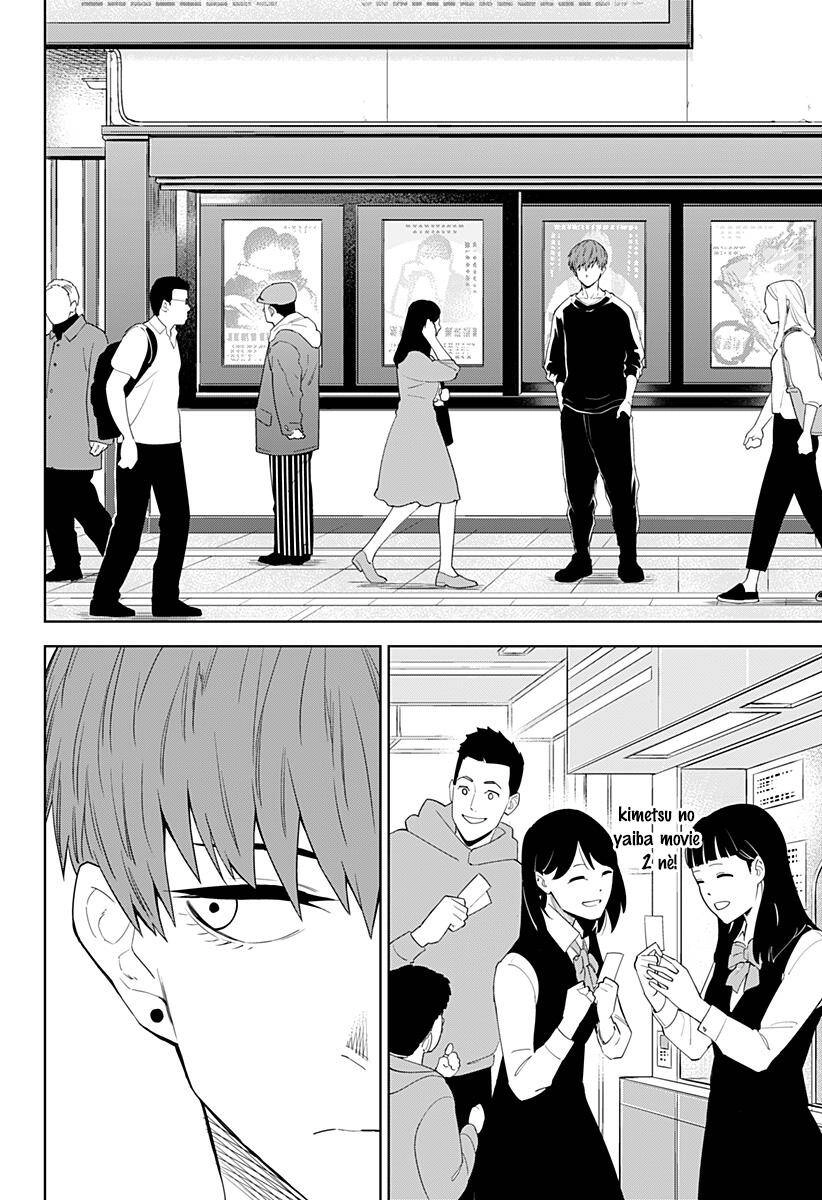 Tiêu Diệt Dị Nghị Trong Xã Hội Loài Người Chapter 14 - 9